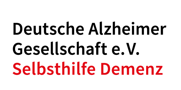 Logo: Deutsche Alzheimer Gesellschaft e. V.