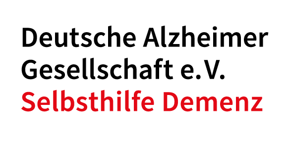 Logo: Deutsche Alzheimer Gesellschaft e. V.