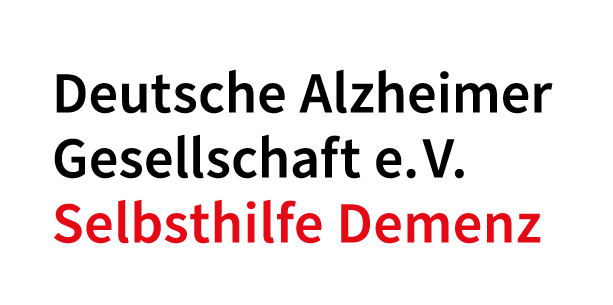 Logo: Deutsche Alzheimer Gesellschaft e. V.