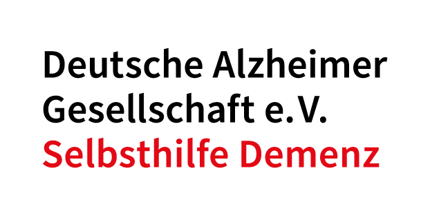 Logo: Deutsche Alzheimer Gesellschaft e. V.