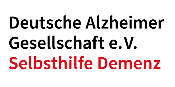 Logo: Deutsche Alzheimer Gesellschaft e. V.