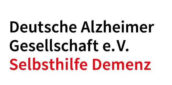 Logo: Deutsche Alzheimer Gesellschaft e. V.