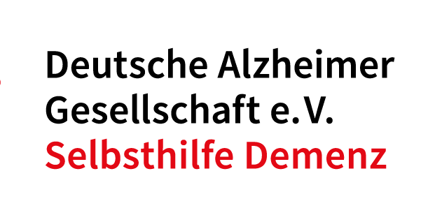 Logo: Deutsche Alzheimer Gesellschaft e. V.