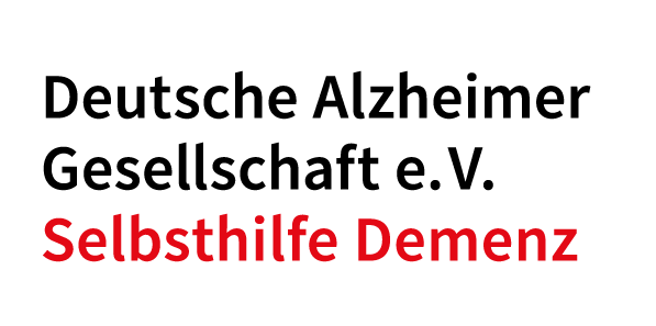 Logo: Deutsche Alzheimer Gesellschaft e. V.