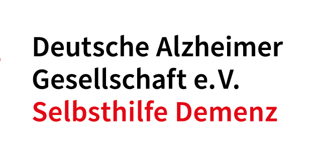 Logo: Deutsche Alzheimer Gesellschaft e. V.