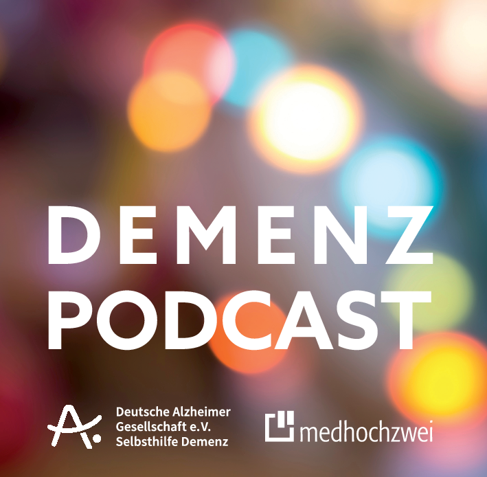 Teaserbild: Demenz Podcast