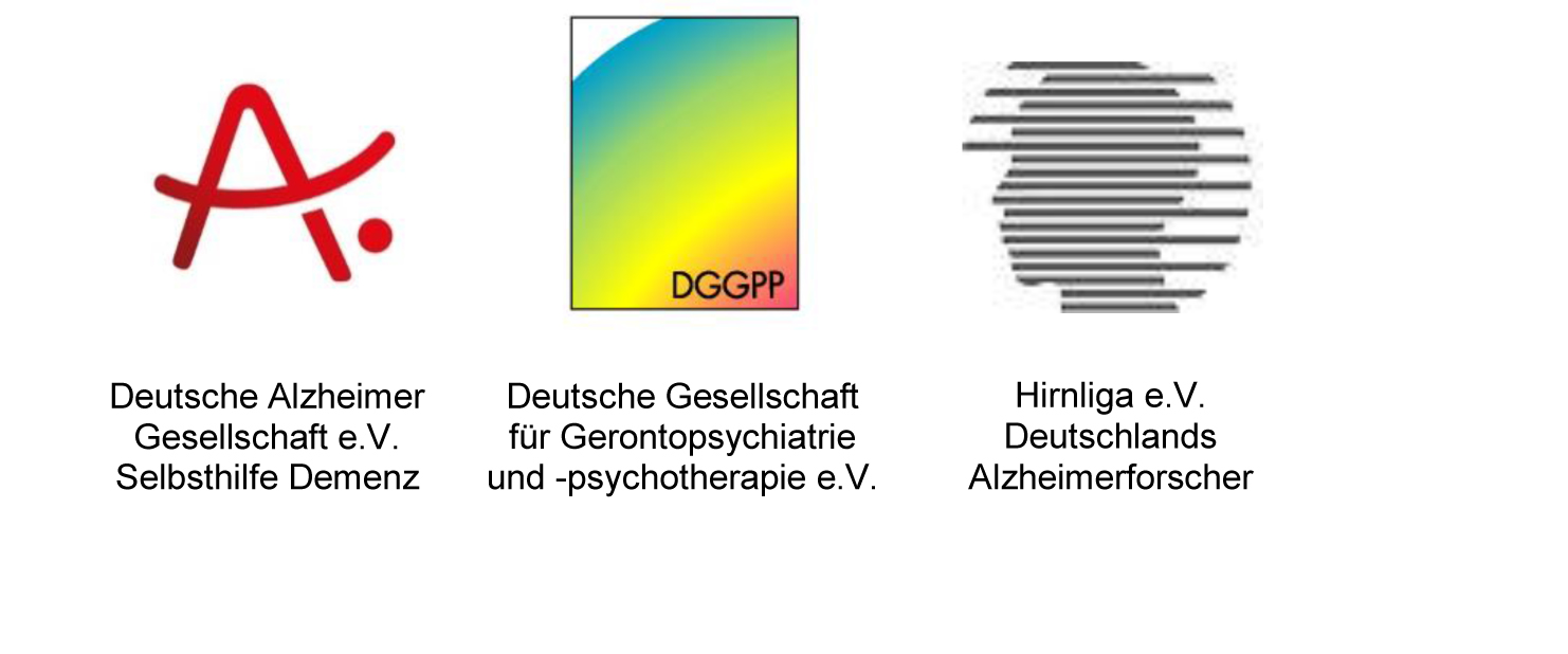 Logos der beteiligten Organisationen Logos der beteiligten Organisationen